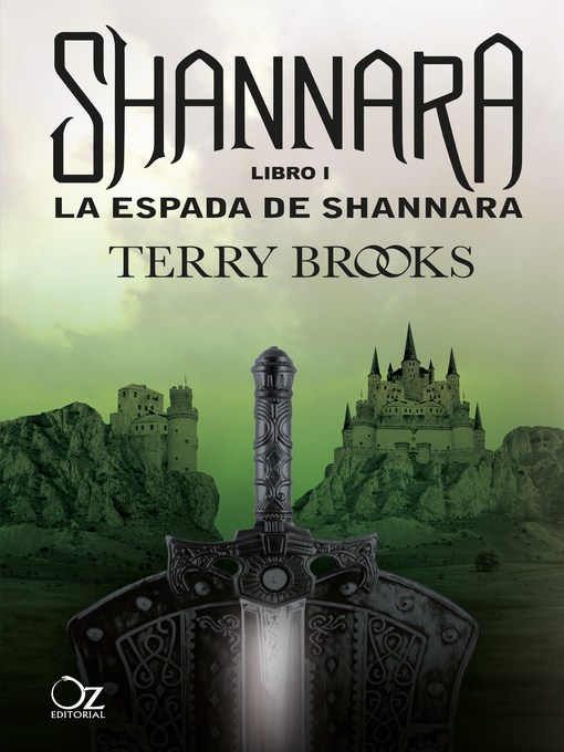 Title details for La espada de Shannara by Terry Brooks - Wait list
